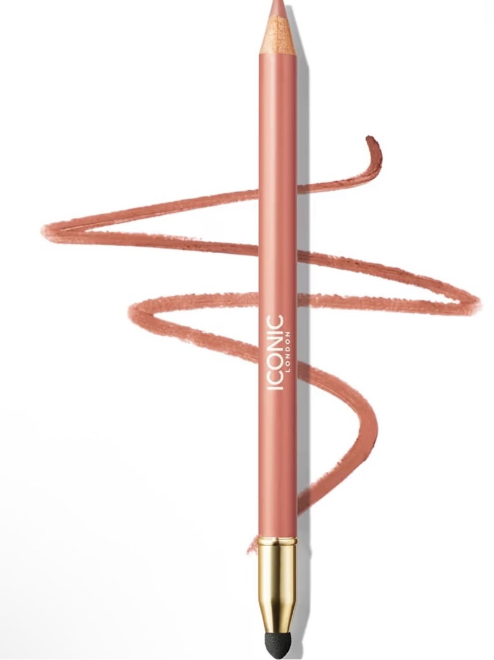 ICONIC LONDON Fuller Pout Sculpting Lip Liner Unbothered